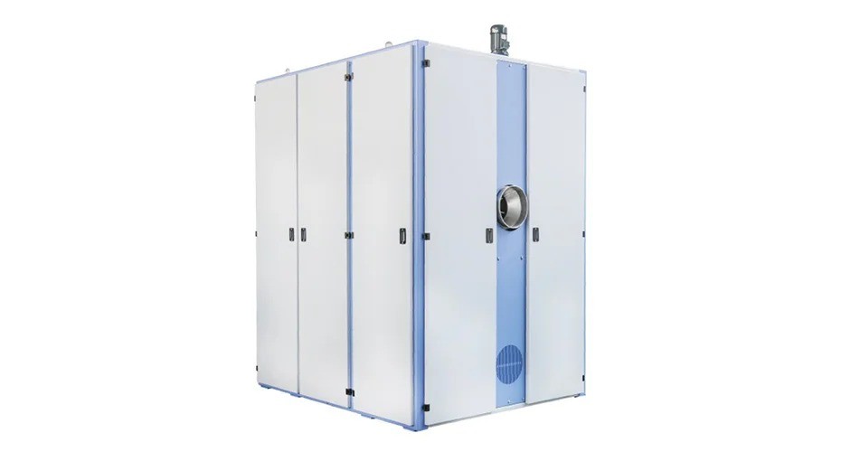 Blowroom Little Dust Separator FT215B