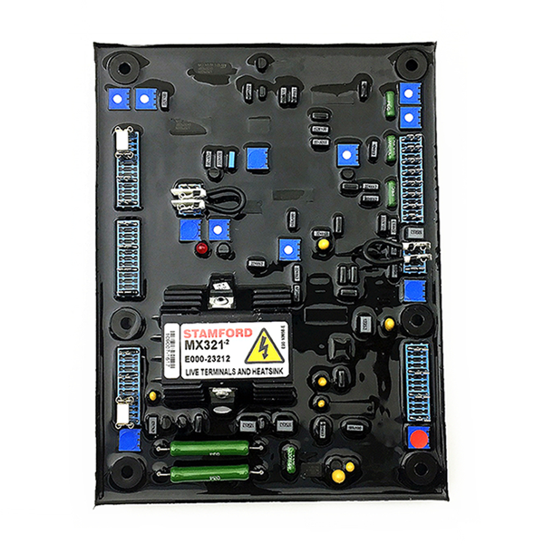 Stamford avr MX321