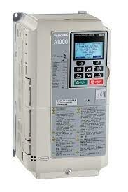 Yaskawa AC Drive for Fan Pump motor E1000 400V CIMR-ET4A0023FAA 11 kW