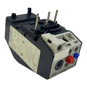 SIEMENS THERMAL OVERLODE RELAY- 3UA5000-0J- 0.63A........0.1A- Overlode relay- 3TF30/31