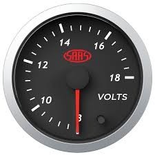Gauge Series — Voltage Gauge
