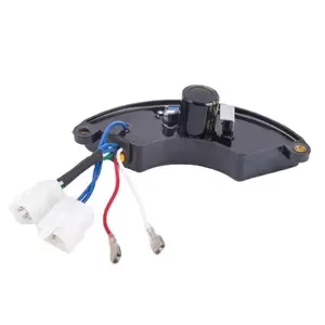 Gasoline AVR — 5KW