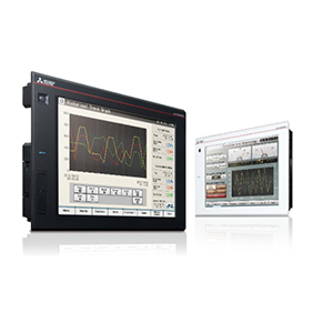 Mitsubishi Electric HMI GT2715 XTBD GOT2000 CC Link