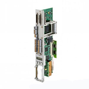 Siemens 6SN1118-0NK01-0AA2 SIMODRIVE 611 U HRS 2-axis Adjustable Pull-out Part