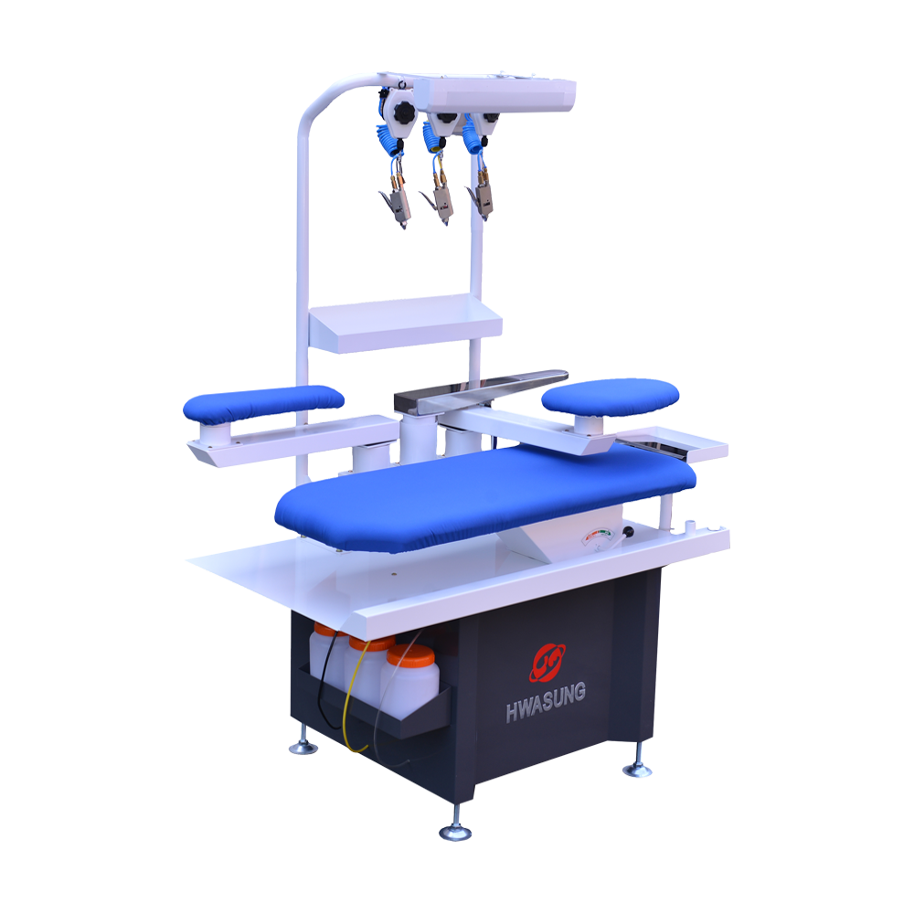 Multi Vacuum PUFF Board Machine (Korea)