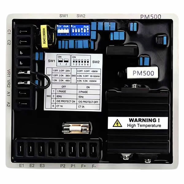 MARATHON AVR PM500