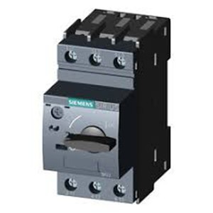 SIEMENS MOTOR PROTECTION CIRCUIT BREAKERS 3RV- 6.3A , 4.5...6.3 A, 3RV2011-1GA10