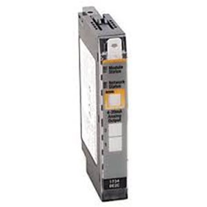 ALLEN-BRADLEY I/O Module Analog 2 Single Ended Outputs Pointbus Current 1734-OE2C