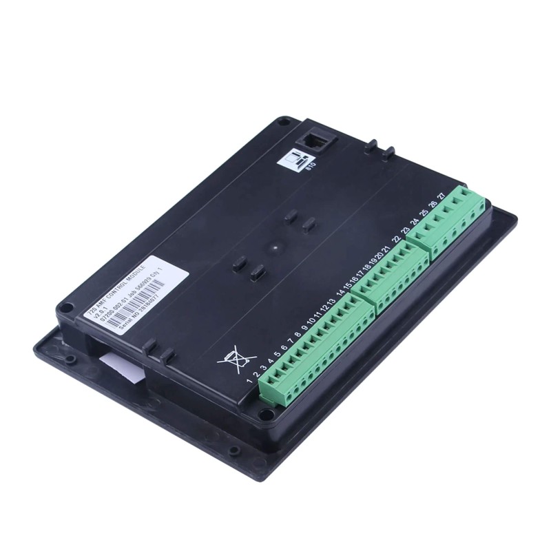Control Module Series — 720