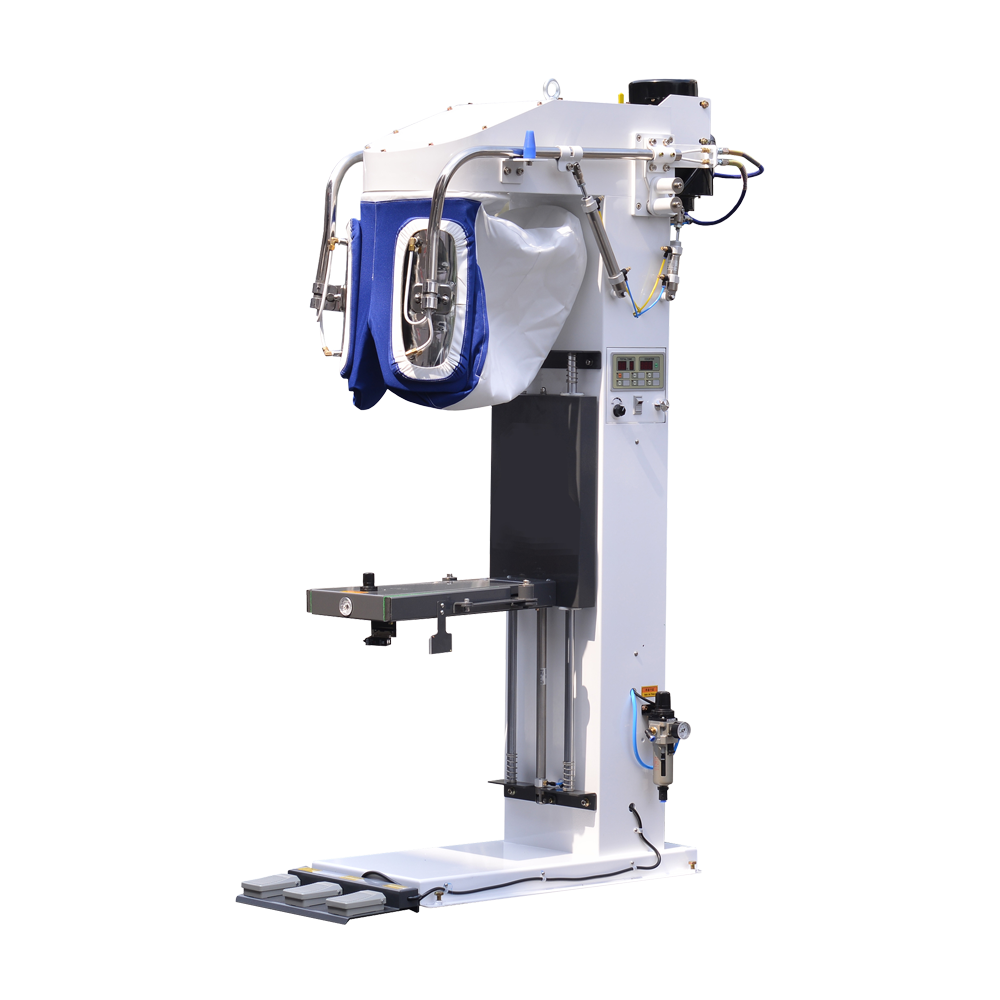 Pants Topper pressing machine (korea)