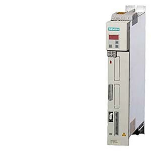 Siemens 6SE7036-0EF85-0EA0 Control Module and Preloading