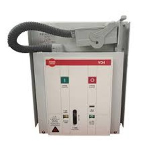 ABB 11kv vacuum circuit breaker 630A VD4 with Mo1, MC, MS & BB1-2  VD4/P 12.06.32  31.5 kA