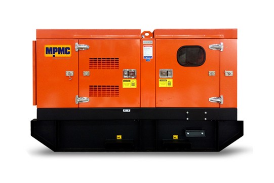 45 KVA Diesel Generator Sets -MF45(S)-1 Open-type /Silent-type