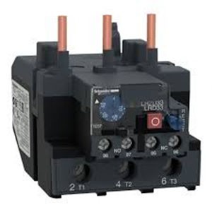 Schneider Electric Overload For Contactor-LRD3361- 55 - 70 A for D50 - D95