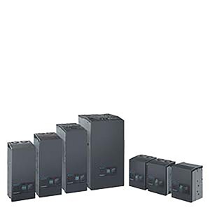 Siemens 6RA8096-4MS22-0AA0 SINAMICS DCM DC Converter