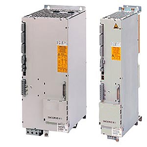 Siemens 6SN1145-1AA01-0AA2 SIMODRIVE 611 Feeder Module