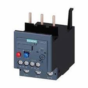 SIEMENS THERMAL OVERLOAD RELAY-4.5 ... 6.3  3RU2126-1GB0
