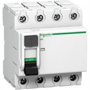 SCHNEIDER ELECTRIC MINIATURE CIRCUIT BREAKER (4P)-xC60 (A9N4P20C)-20A,4P, 10kA, (C Curve)