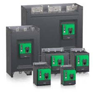 Schneider Electric Soft starter -ATS480M12Y- Softstarter ATS480 1200A 208 to 690V