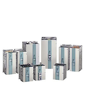Siemens 6RA7093-4DV62-0 SIMOREG DC Master Rectifier