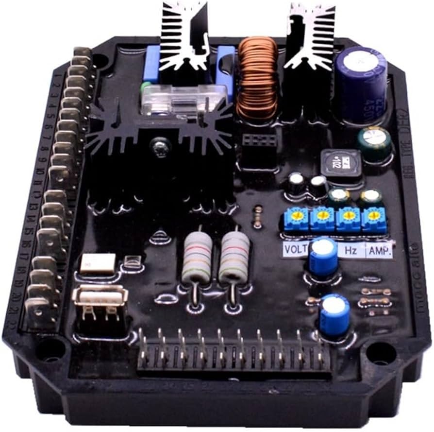 AVR Series — DER2-Y
