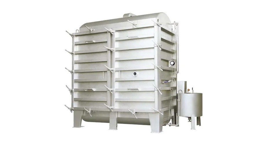 Hank Yarn Dyeing Machine TDY