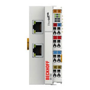 EK1100 EtherCAT Coupler module beckhoff