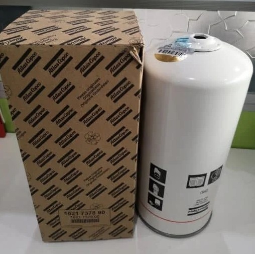 1621 0546 00 Genuine Atlas Copco AIR FILTER PAPER 2MIC AL