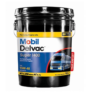 Mobil Delvac super 1400 20W-50