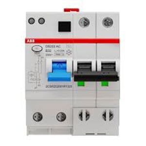 Schneider Electric SP RCBO/ELCB Residual Current Breaker With Overcurrent Protection (RCBO)SP-A9D11845-IC60H-RCBO-1P+N-C curve- 45A- 100mA -240 V, 10KA
