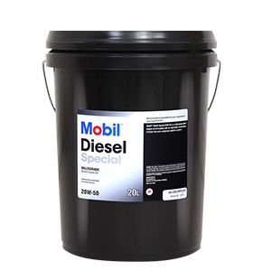 Mobil Diesel Special 20W-50
