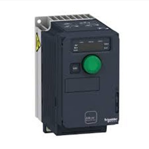 Schneider Electric Electronic Overcurrent Relay -ATV320U06N4C - ATV320 0,55KW 400V 3PH COMPACT CONTROL V