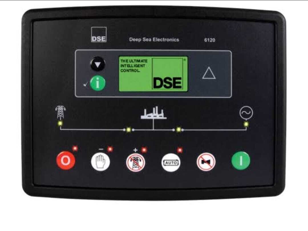 Deep Sea Controller — DSE6120