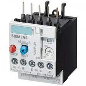 SIEMENS THERMAL OVERLOAD RELAY-50 ... 200  3RB2056-1FC2