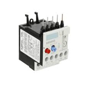 SIEMENS THERMAL OVERLODE RELAY-  3UA5000-0E- 0.25A........0.4A- Overlode relay- 3TF30/31