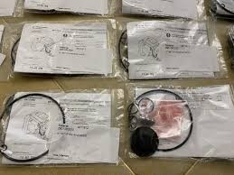 2901063320 KIT SET OF WEARING PARTS Atlas Copco