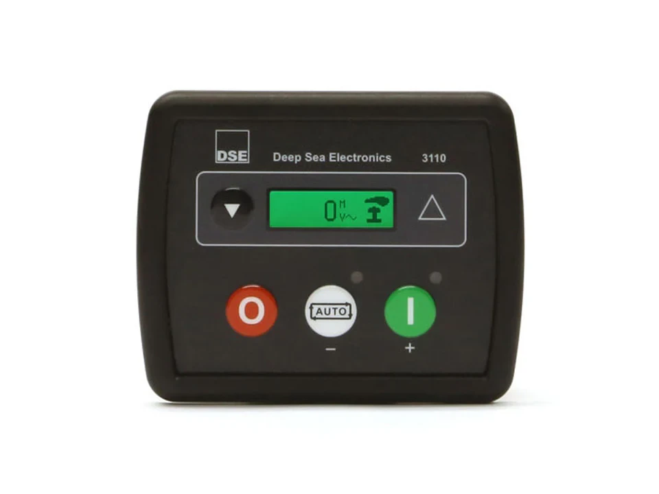 Control Module Series — 3110-Y