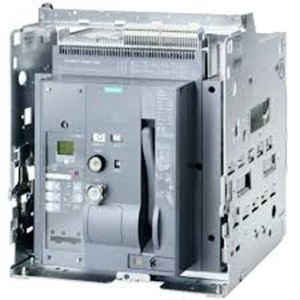 SIEMENS AIR CIRCUIT BREAKER  3WT8322-3D, 3200A, 3P ,66KA , LSI ,DRAWOUT , ACB