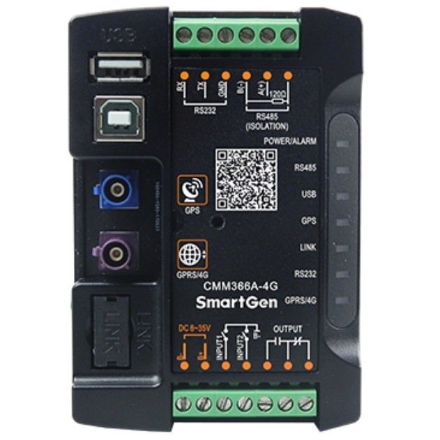 Smartgen Monitoring Communication Module — CMM366A-4G