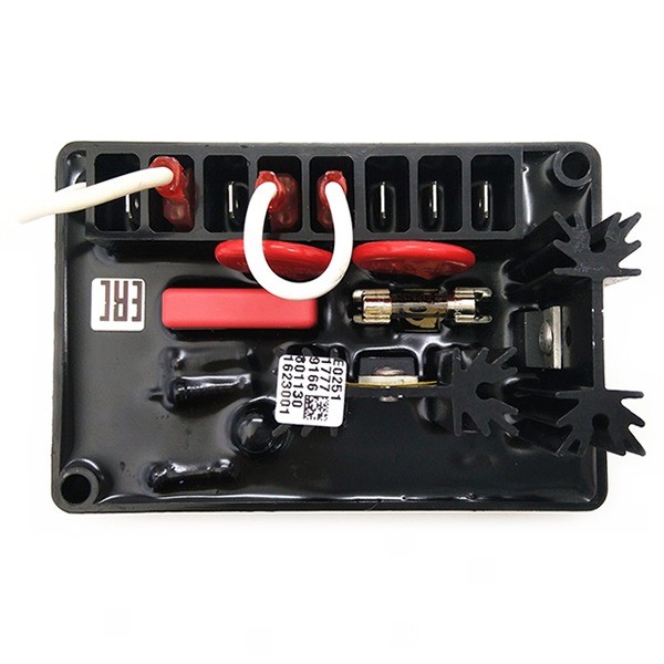 BASLER AVR BE350