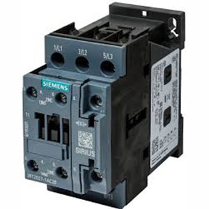 SIEMENS MAGNETIC CONDUCTOR 3RT2027-1AP01, 15KW, 32A(AC3),3P, 1NO+1NC, 230V AC , S0