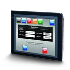 Omron Touch Screen HMI NS5-SQ10-V2