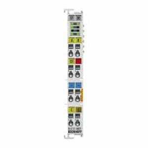 EL2809 HD EtherCAT Terminal 16-channel digital output 24 V DC 0.5 A