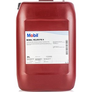 mobil velocite oil no. 6