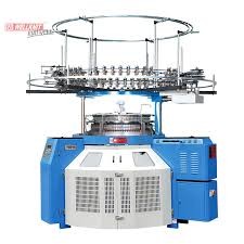 WELLKNIT PSSP High Quality Professional Two-sided Loop Pile Circular Knitting Machine