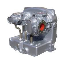 Ingersoll Rand GHH CD26D Double Stage