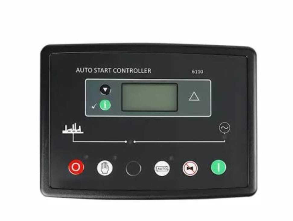 Deep Sea Controller — DSE6110