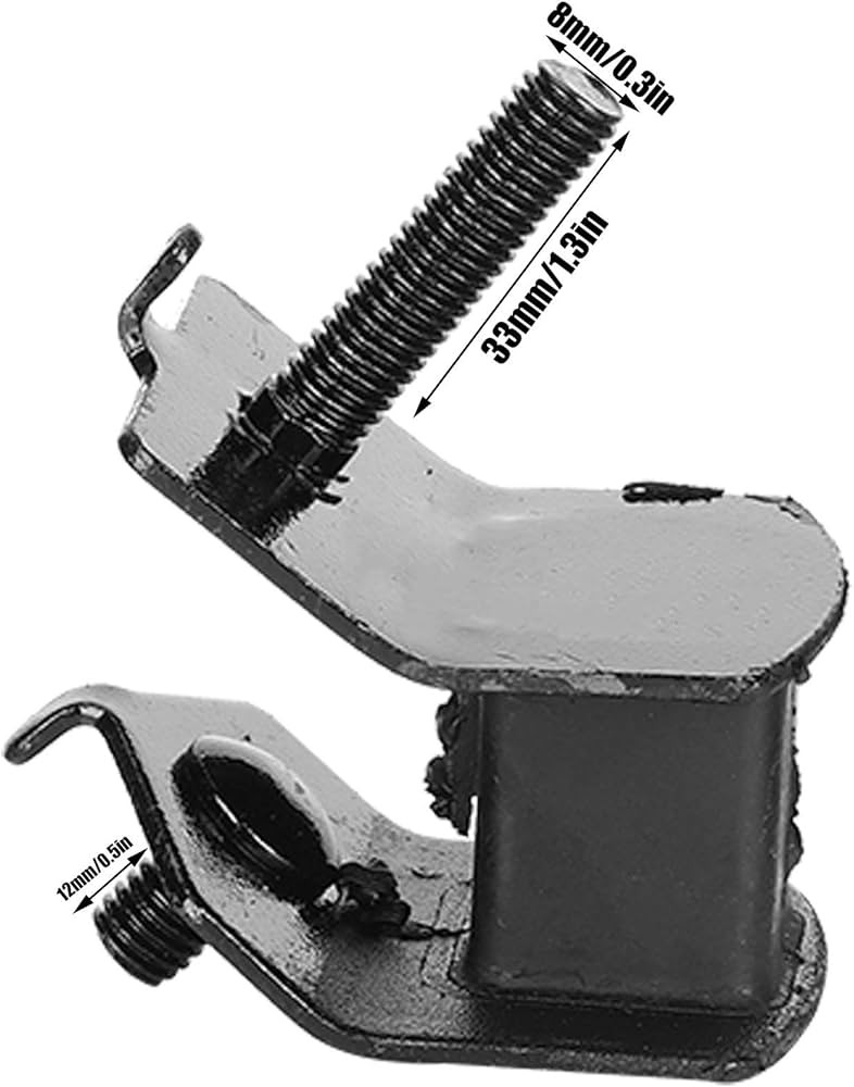 Shock Absorber Pad — Generators Damping Feet