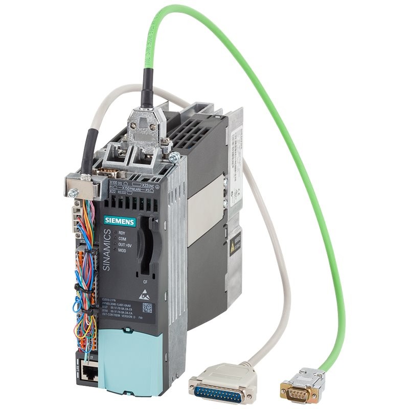 6AG1067-2AA00-0AB7 Siemens VFD/ Inverter