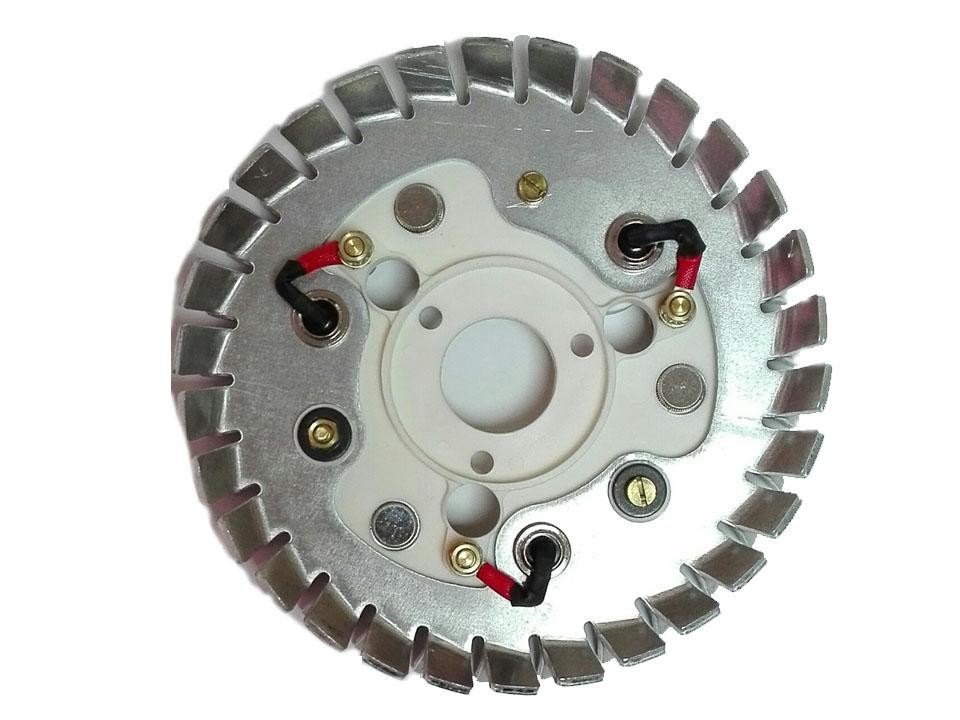 Meccalte Rectifier — T18